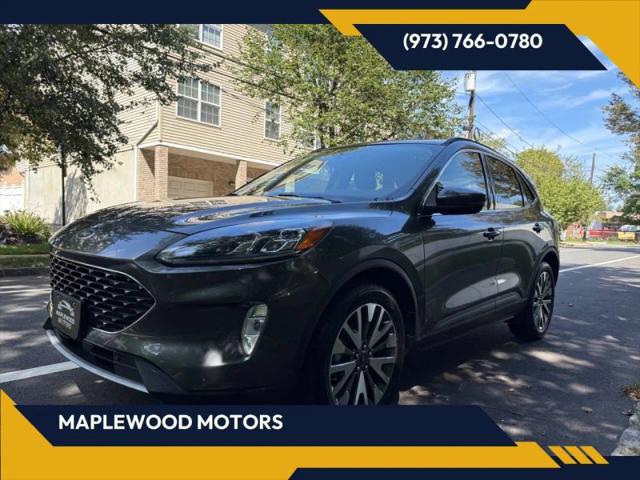 2020 Ford Escape Titanium for sale in Maplewood, NJ