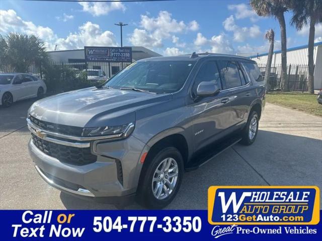 2021 Chevrolet Tahoe 4WD LS for sale in Kenner, LA