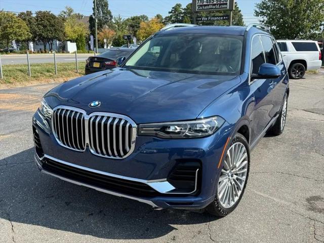 2020 BMW X7 xDrive40i for sale in Marietta, GA