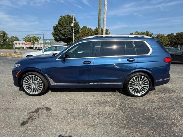 2020 BMW X7 xDrive40i