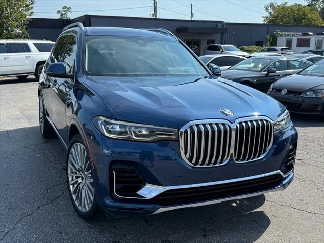 2020 BMW X7 xDrive40i
