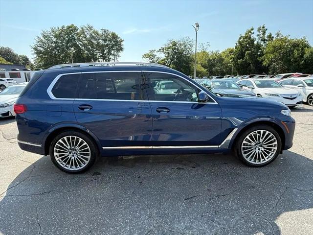 2020 BMW X7 xDrive40i