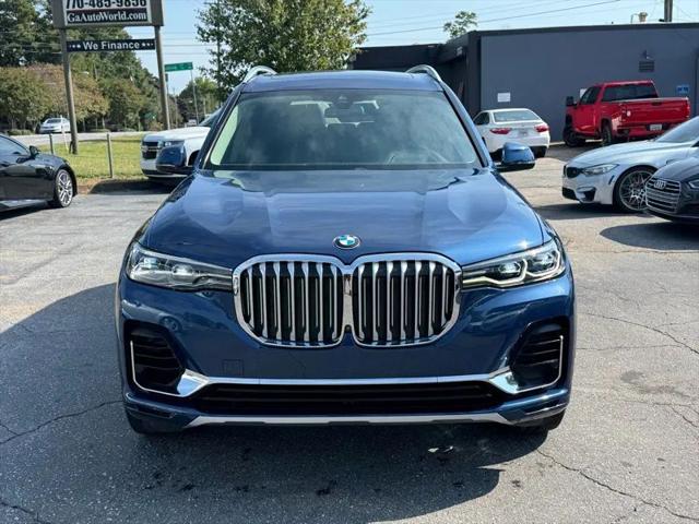 2020 BMW X7 xDrive40i