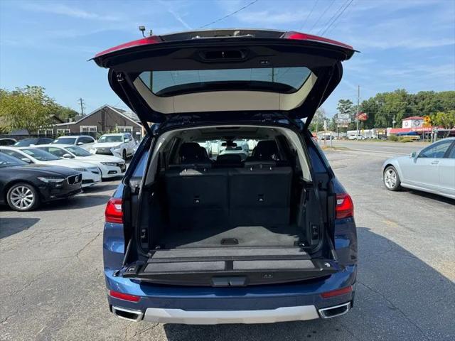 2020 BMW X7 xDrive40i