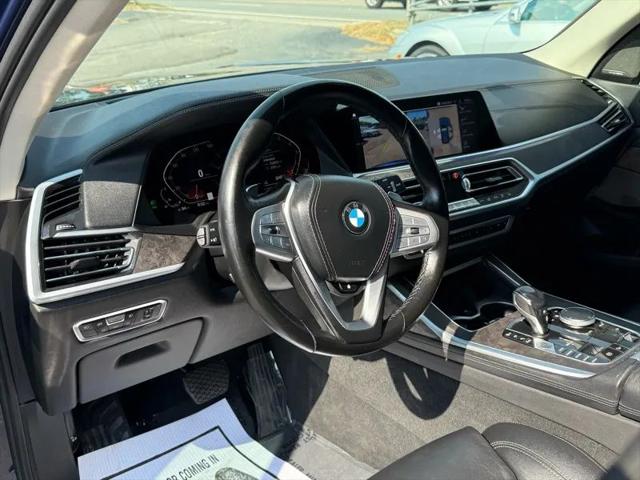 2020 BMW X7 xDrive40i