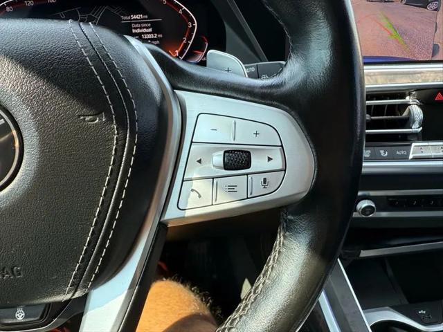2020 BMW X7 xDrive40i