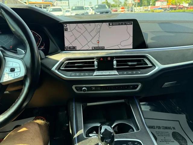 2020 BMW X7 xDrive40i