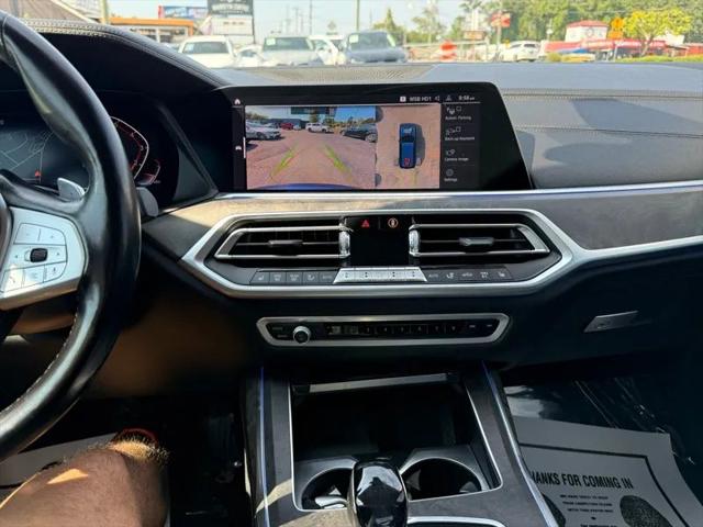 2020 BMW X7 xDrive40i