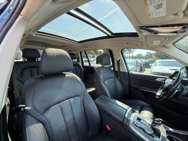 2020 BMW X7 xDrive40i