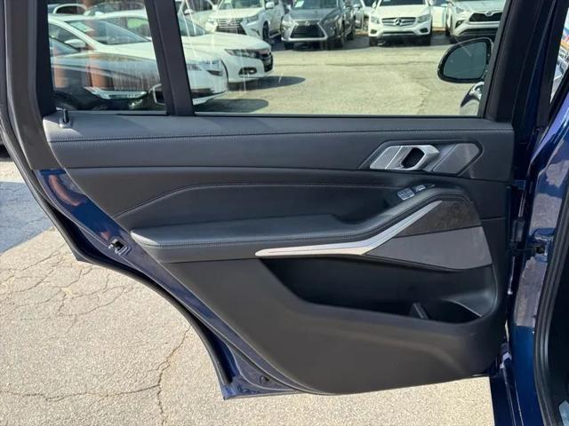 2020 BMW X7 xDrive40i