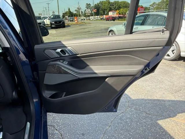 2020 BMW X7 xDrive40i