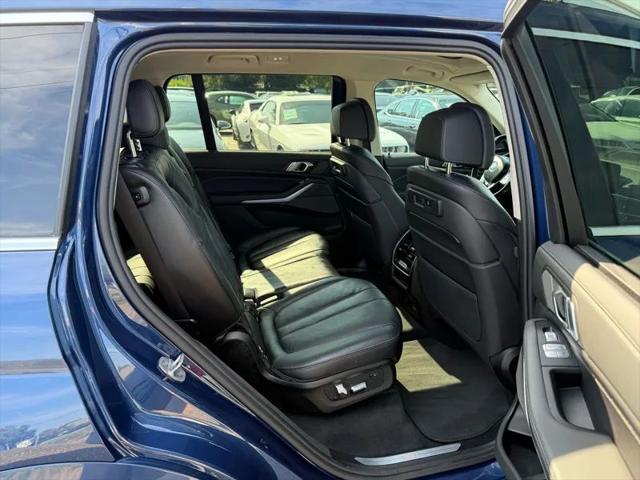 2020 BMW X7 xDrive40i
