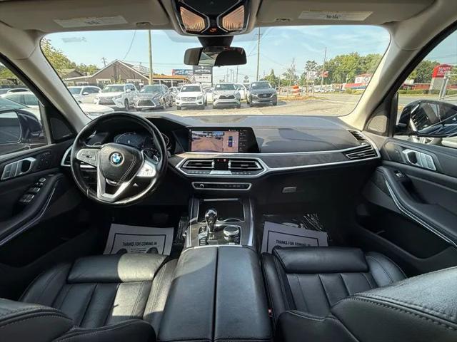 2020 BMW X7 xDrive40i