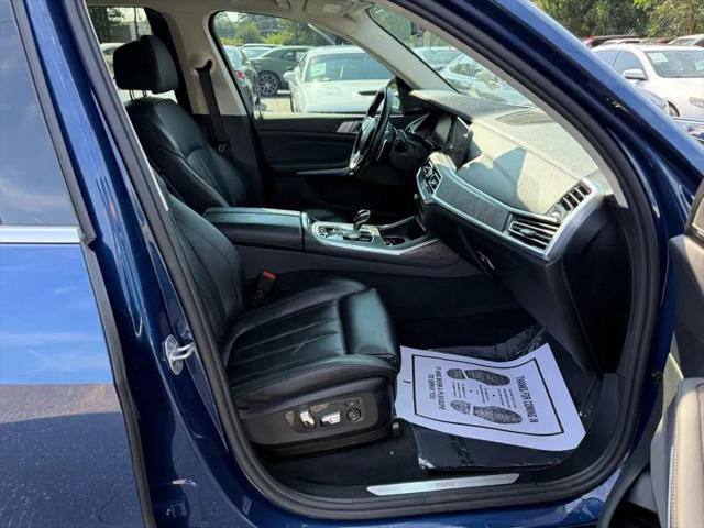 2020 BMW X7 xDrive40i