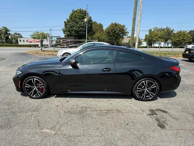 2022 BMW M4 M440i