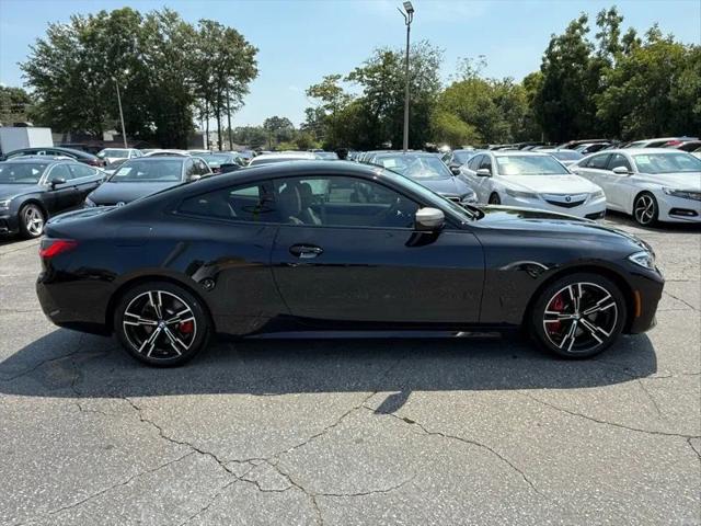 2022 BMW M4 M440i