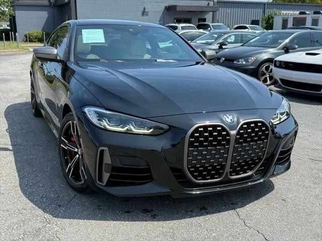 2022 BMW M4 M440i