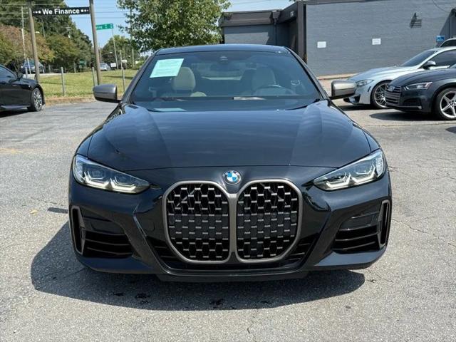 2022 BMW M4 M440i