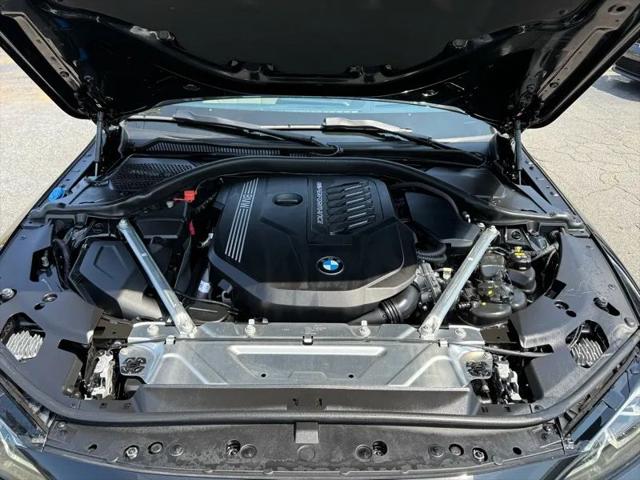 2022 BMW M4 M440i