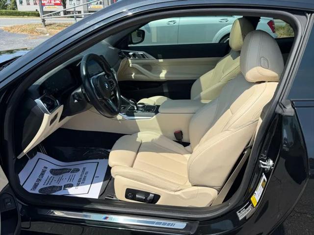 2022 BMW M4 M440i