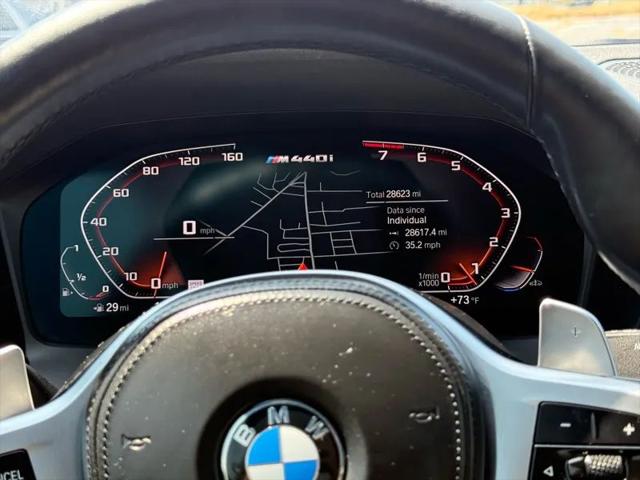 2022 BMW M4 M440i