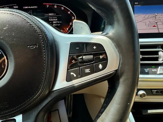 2022 BMW M4 M440i
