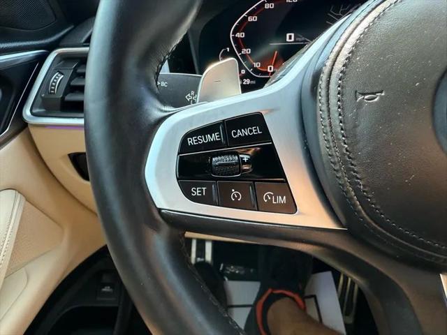 2022 BMW M4 M440i