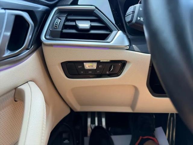 2022 BMW M4 M440i