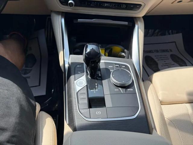 2022 BMW M4 M440i