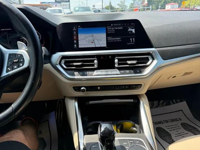 2022 BMW M4 M440i