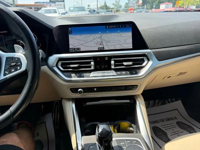 2022 BMW M4 M440i