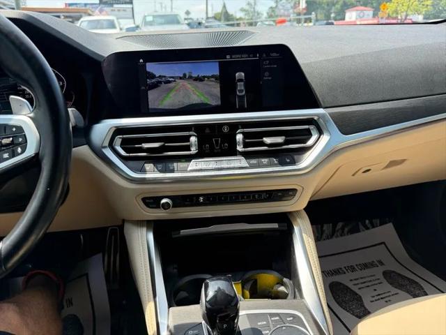 2022 BMW M4 M440i