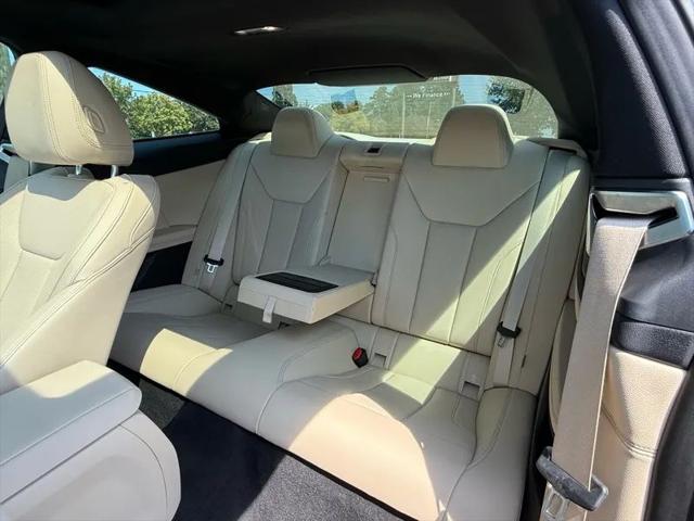 2022 BMW M4 M440i
