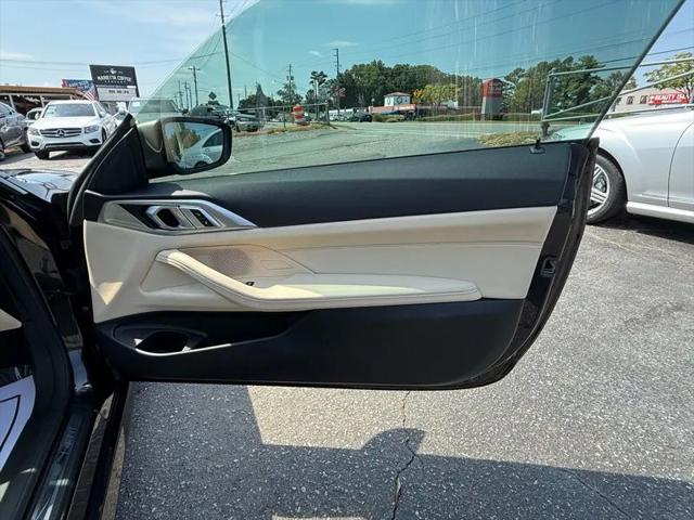 2022 BMW M4 M440i