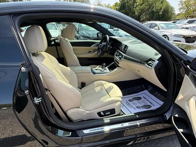 2022 BMW M4 M440i