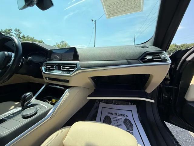 2022 BMW M4 M440i