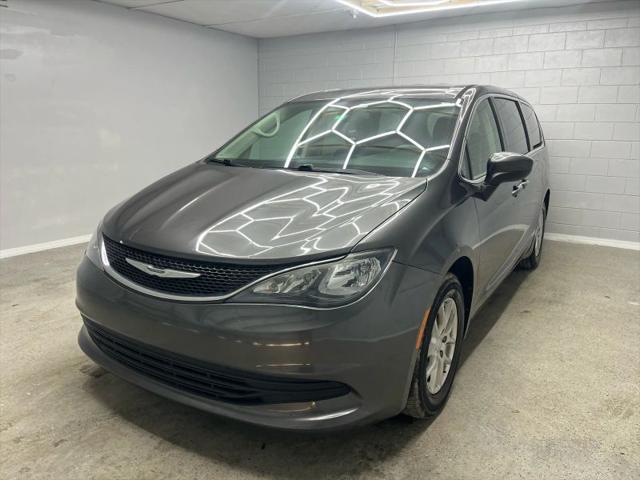 2018 Chrysler Pacifica LX