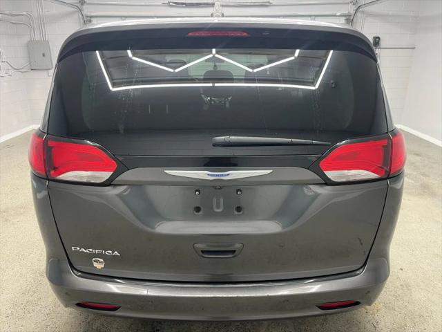 2018 Chrysler Pacifica LX