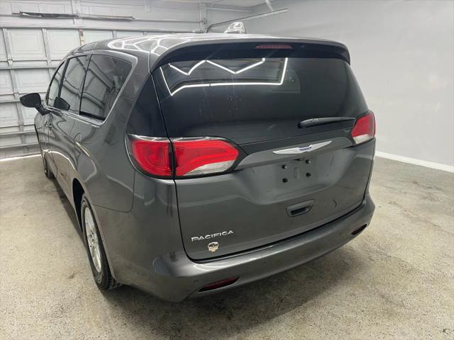 2018 Chrysler Pacifica LX