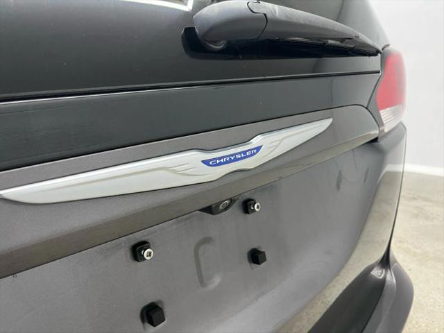 2018 Chrysler Pacifica LX