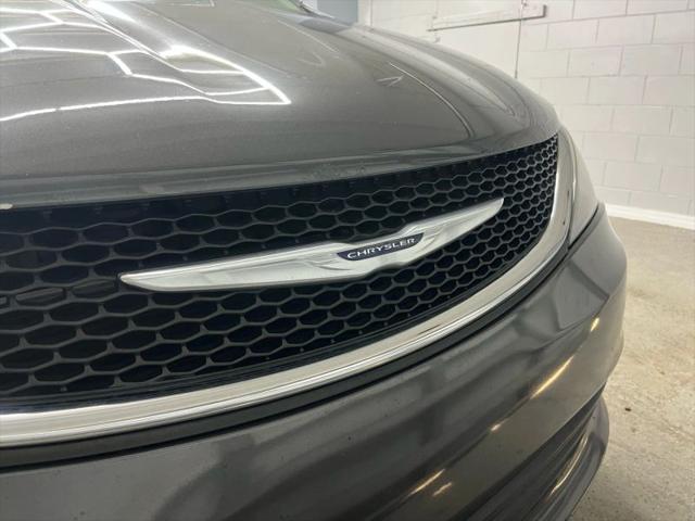 2018 Chrysler Pacifica LX