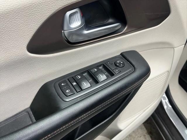 2018 Chrysler Pacifica LX