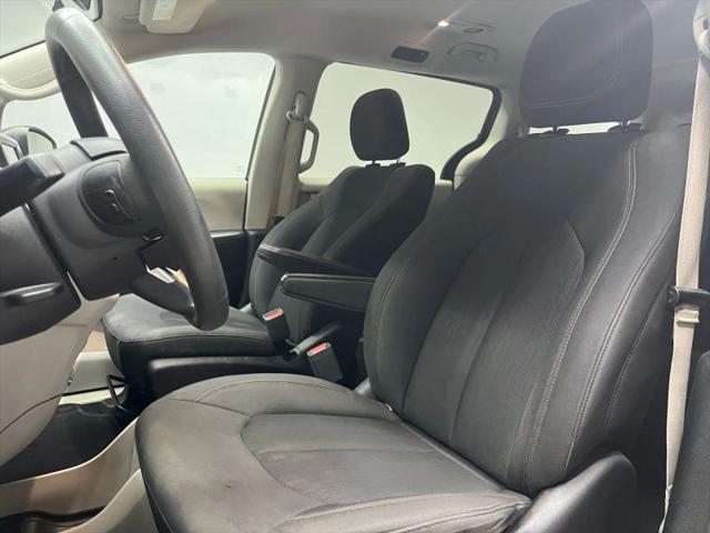 2018 Chrysler Pacifica LX