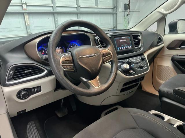 2018 Chrysler Pacifica LX