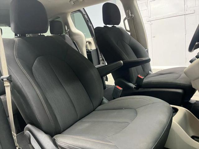 2018 Chrysler Pacifica LX