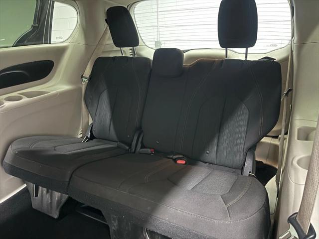 2018 Chrysler Pacifica LX