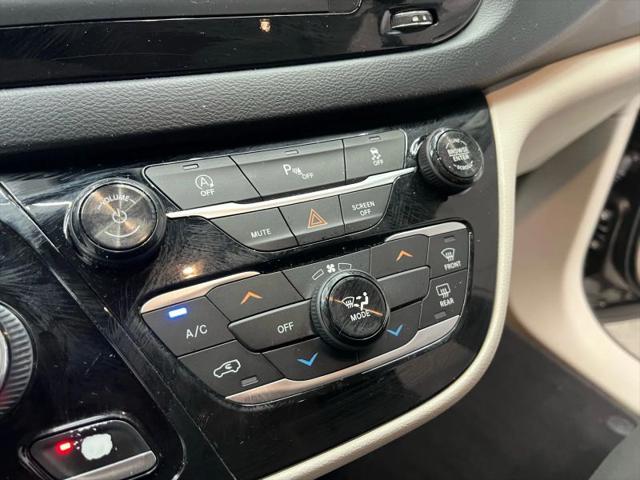 2018 Chrysler Pacifica LX