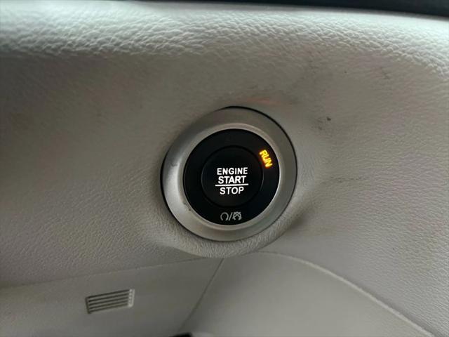2018 Chrysler Pacifica LX