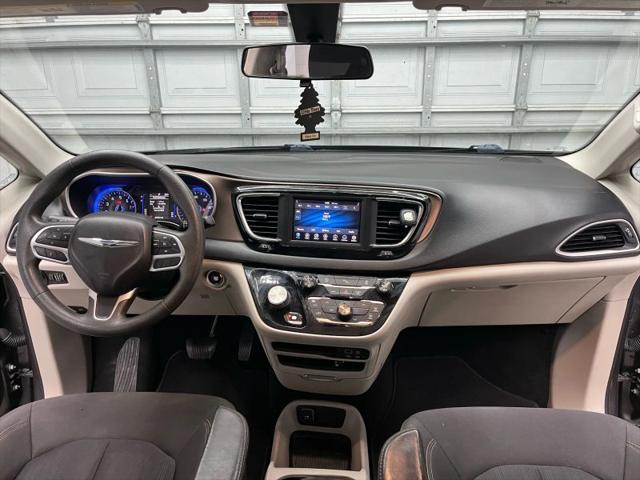 2018 Chrysler Pacifica LX