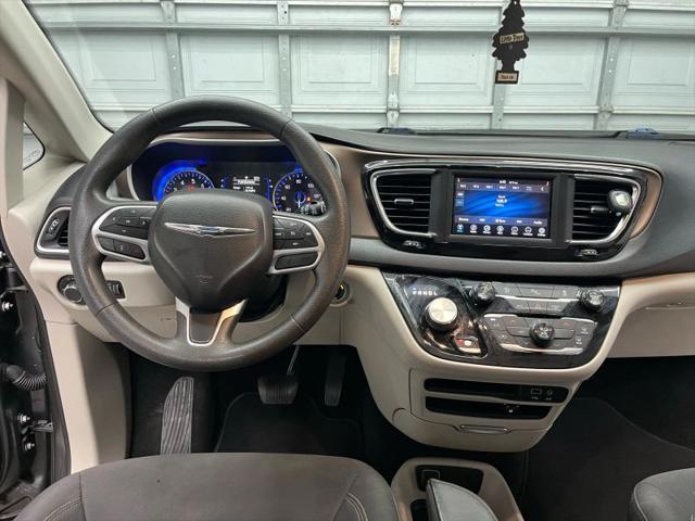 2018 Chrysler Pacifica LX